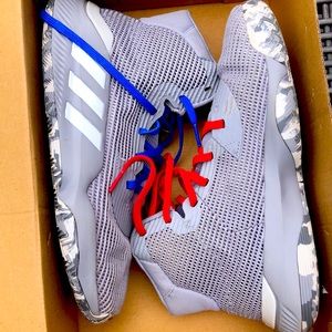 Adidas Basketball shoes